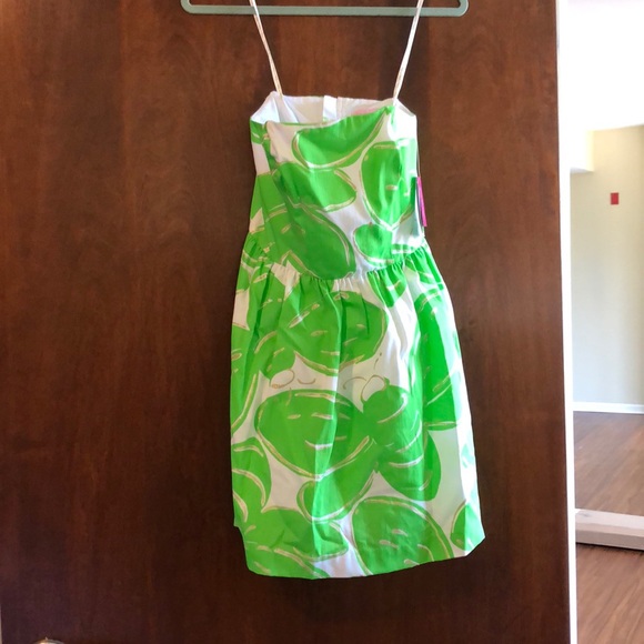 ✨NEW WITH TAGS Lilly Pulitzer dress!✨ - Picture 3 of 6